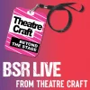 Backstage Radio x Tech Table At Theatre Craft 2025 – Michael Blackmore From The Royal Opera House