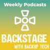 Backstage With Backup
