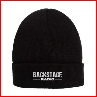 Backstage Radio Beanie