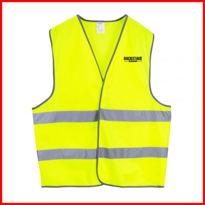 Backstage Radio Hi Vis