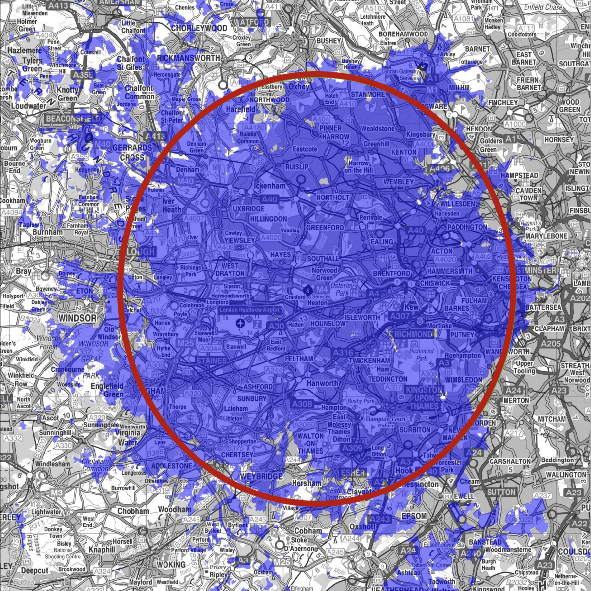 CWD DAB Coverage CWD DAB Coverage